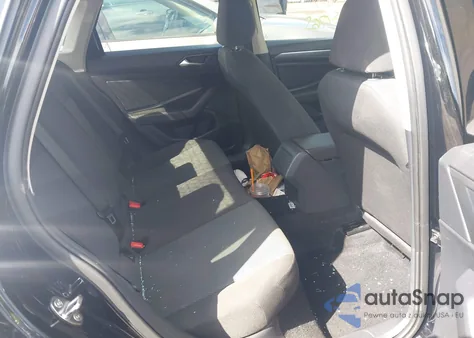 2020 Volkswagen Jetta 1.4T R-Line/1.4T S/1.4T Se from USA, damaged, VIN 3VWCB7BU3LM047750